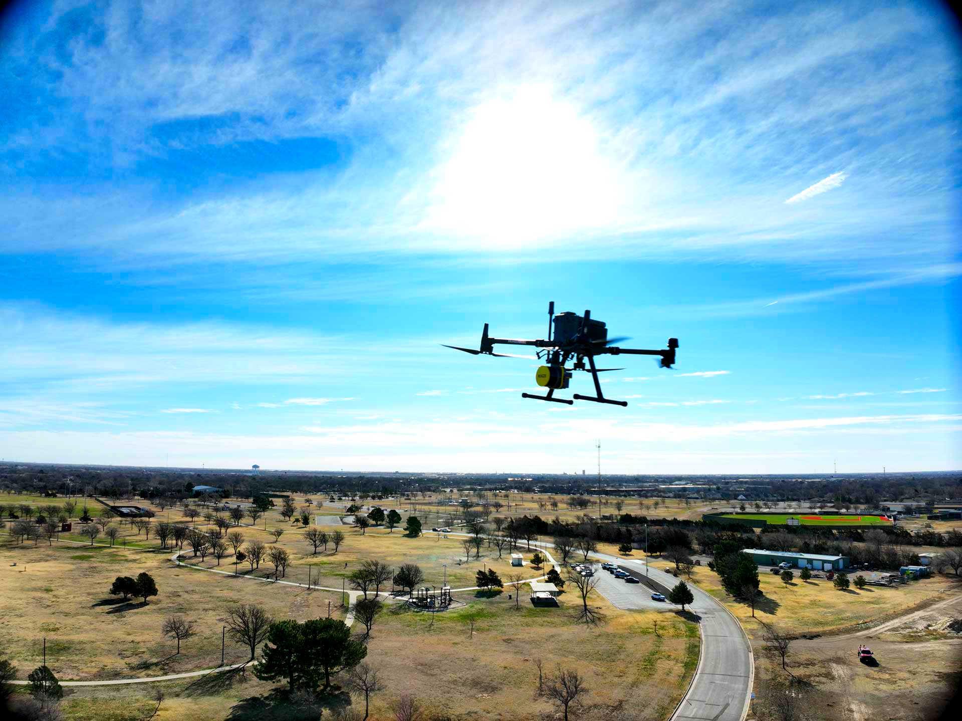 Commercial Drone Services in Amarillo