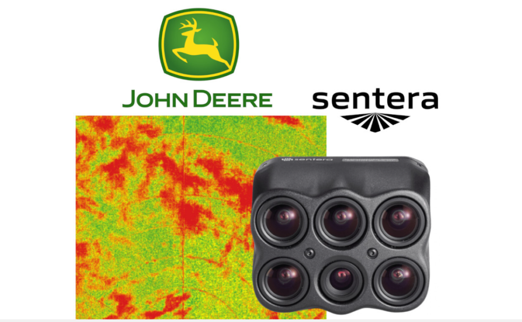 Multispectral Drone