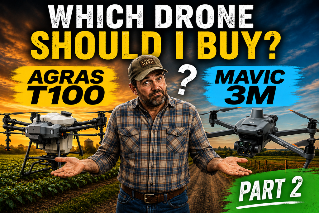 FAA Part 137 agricultural aircraft operator certificate requirements for commercial drone spraying