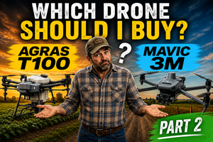 FAA Part 137 agricultural aircraft operator certificate requirements for commercial drone spraying