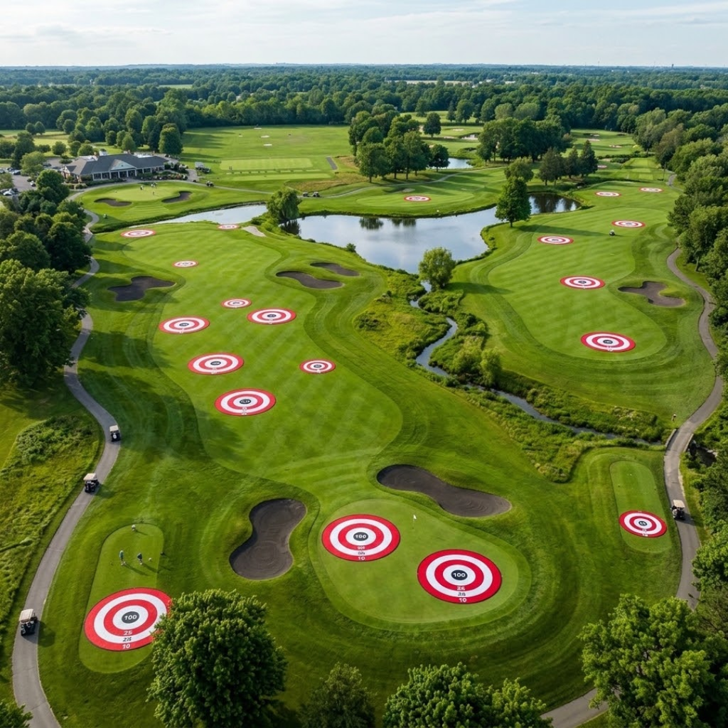 golf course weed control