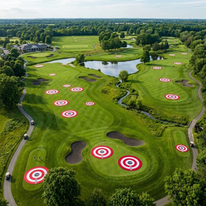 golf course weed control